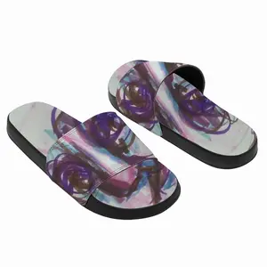 Men Identity Slip On Slippers