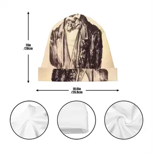 President Abraham Lincoln Skull Cap