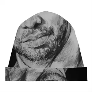 Aubrey Drake Graham Portrait Skull Cap