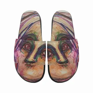 Men Wake Up Slip On Slippers