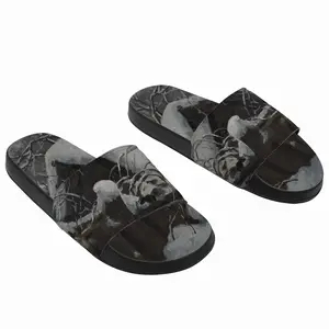 Men Winter Slip On Slippers