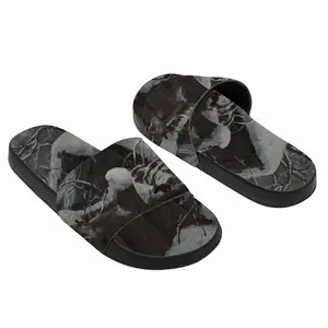 Men Winter Slip On Slippers