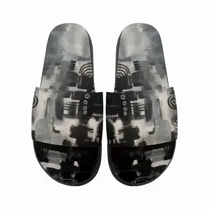 Men Unknown #00666 Slip On Slippers