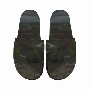 Men Roads Of The North Caucasus Slip On Slippers