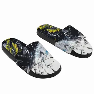 Men Blessings From Heaven Slip On Slippers