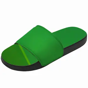 Men Liquid Sea#098 Slip On Slippers