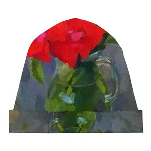 Roses From An Abandoned Garden Skull Cap