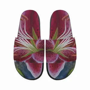 Men Lily Slip On Slippers