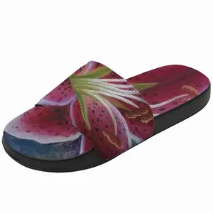 Men Lily Slip On Slippers