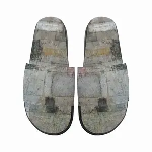 Men Lisbon Tiles Ii Slip On Slippers