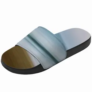 Men Liquid Sea #098 Slip On Slippers