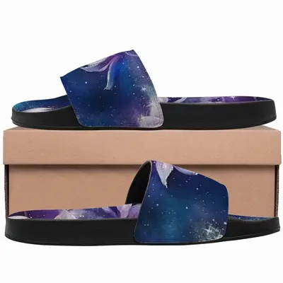 Men Space Extravaganza Slip On Slippers