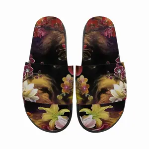 Men Night Magic Slip On Slippers