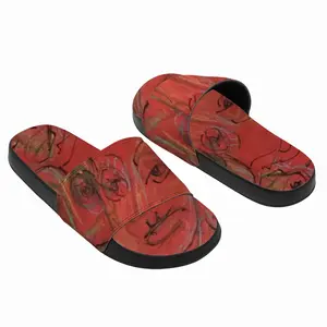 Men Continuity Slip On Slippers