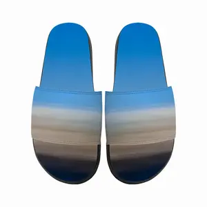 Men Landscape #025 Slip On Slippers