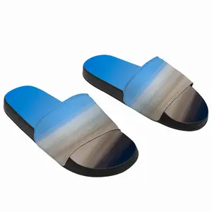 Men Landscape #025 Slip On Slippers