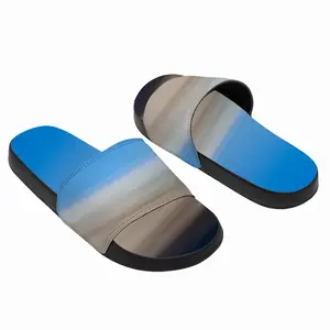 Men Landscape #025 Slip On Slippers