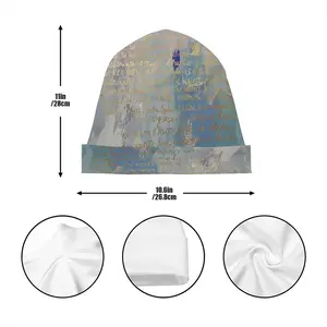 “Heart Of Perfect Wisdom Sutra” Skull Cap