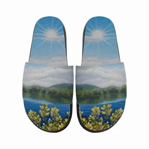 Men Quiet Noon Slip On Slippers