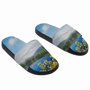 Men Quiet Noon Slip On Slippers