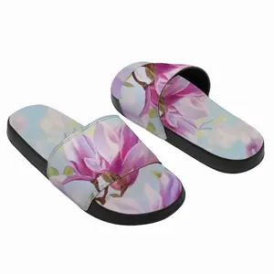 Men Magnolia Slip On Slippers