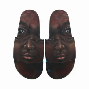 Men Colours Of My Soul Slip On Slippers