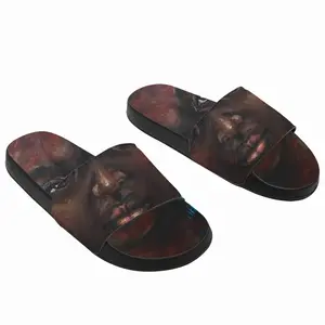 Men Colours Of My Soul Slip On Slippers