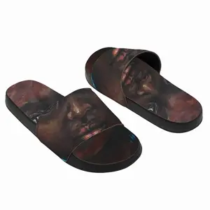 Men Colours Of My Soul Slip On Slippers