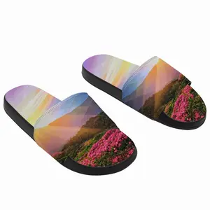 Men The Smell Of Summer Slip On Slippers