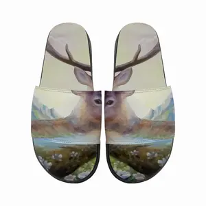 Men A Touch Of Nature Slip On Slippers