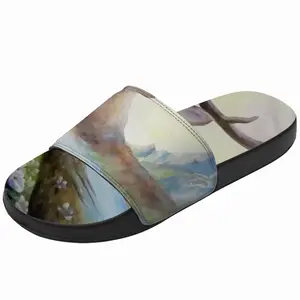 Men A Touch Of Nature Slip On Slippers