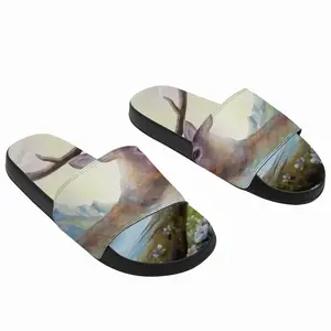 Men A Touch Of Nature Slip On Slippers