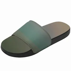 Men Liquid Sea #043 Slip On Slippers