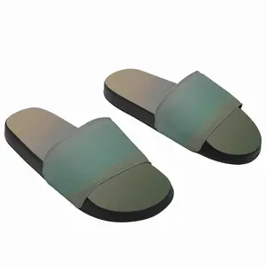 Men Liquid Sea #043 Slip On Slippers