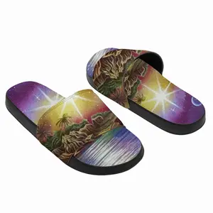 Men Dream Island Slip On Slippers