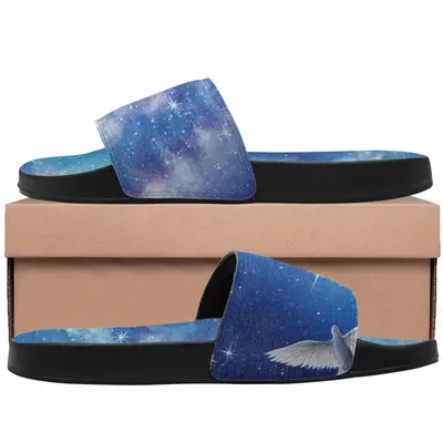 Men Valley Of The Stars Slip On Slippers