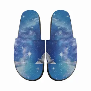 Men Valley Of The Stars Slip On Slippers