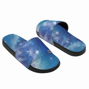 Men Valley Of The Stars Slip On Slippers