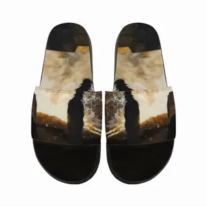 Men Blast Furnace Breath Slip On Slippers