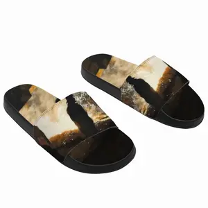 Men Blast Furnace Breath Slip On Slippers