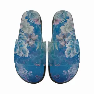 Men In The Magic Forest Slip On Slippers