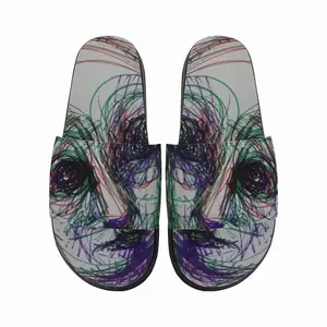 Men Memories Slip On Slippers