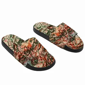 Men Parade Slip On Slippers