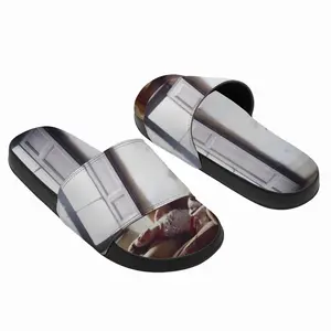 Men Untitled #056 Slip On Slippers