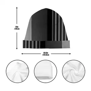 Light Space And Moment #6 (1990) Skull Cap