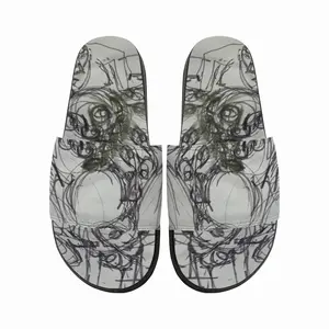 Men No Exit Slip On Slippers