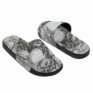 Men No Exit Slip On Slippers