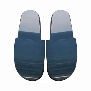 Men Liquid Sea #03 Slip On Slippers