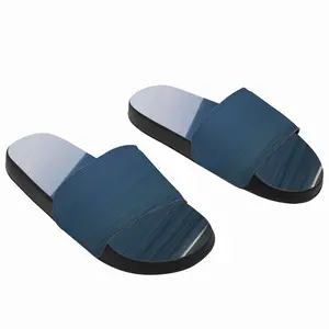 Men Liquid Sea #03 Slip On Slippers