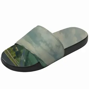 Men Native Horizons Slip On Slippers